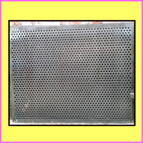 Precision Vibratory Mesh Plate Manufacturer in Madurai